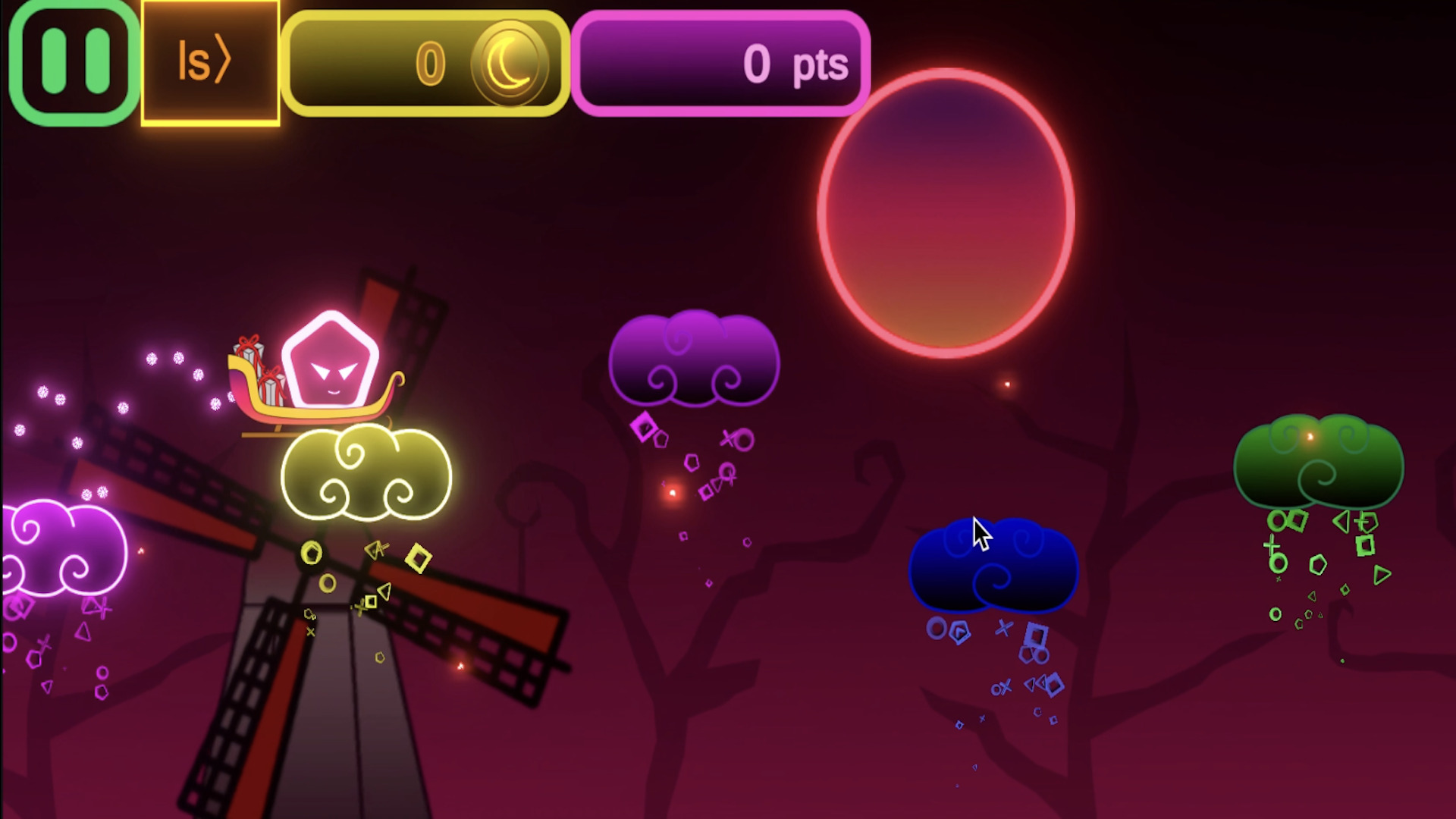 Image of Shape-Shifters game